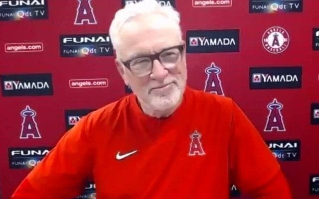 【MLB】エンゼルスが初6連勝で貯金1　トラウト離脱後16勝10敗、指揮官「先発投手から勝利」