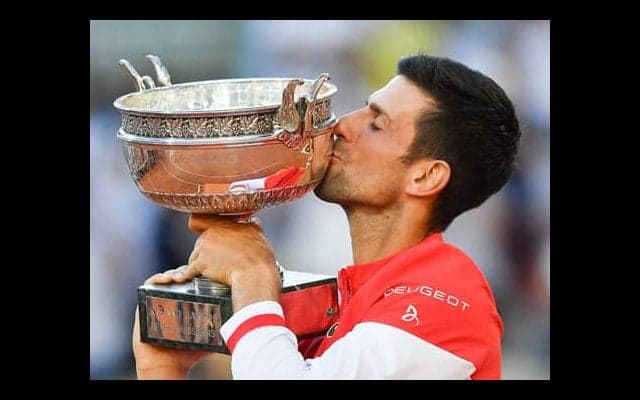 「歴史の一部になれた」とジョコ