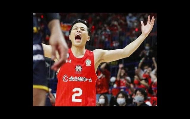 クールな富樫勇樹が感情爆発。４度目の正直で叶った優勝までの軌跡