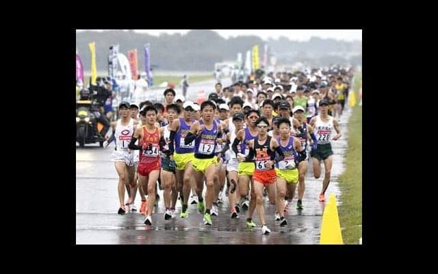 予選会から箱根駅伝を目指す各チームの現状。関東インカレで見えた力の差