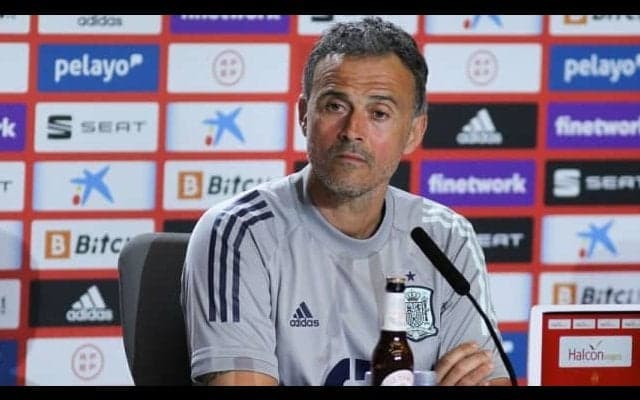 ルイス・エンリケ、ユーロ初陣へ意気込む「準備は整っている」