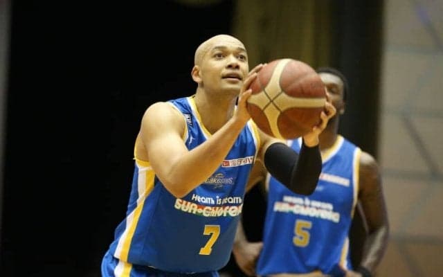 富山グラウジーズが晴山ケビンを獲得「目標は去年の成績を上回ること」