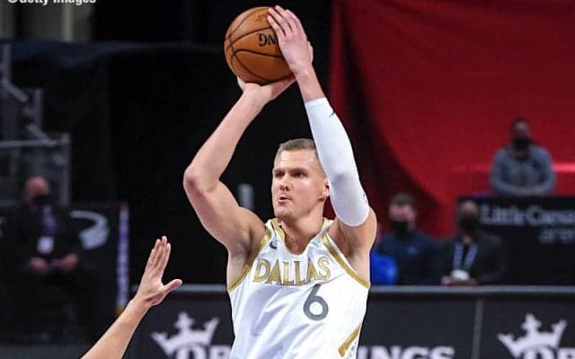 マブスのポルジンギスが来季の飛躍を誓う「周りの雑音を燃料にしていく」