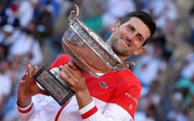 全仏決勝で大逆転劇を演じたジョコビッチ 逆境から立ち直れるかは「自分次第」