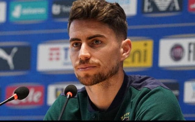 イタリアの完成度に手応えつかむジョルジーニョ「チェルシーと同じで皆が勝ちたいと思っている」