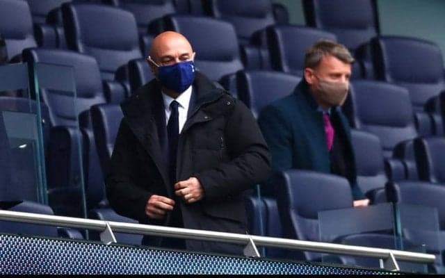 スパーズ会長、ケイン退団危機も「優勝したいのは我々も同じ」