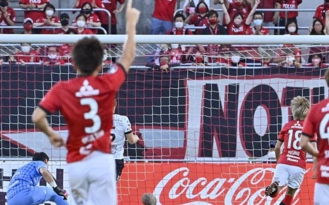 【Jカップ分析】浦和がベスト8進出(2)ユンカーとの最強コンビ！小泉佳穂は移籍後初ゴールに「お待たせしてしまって…」