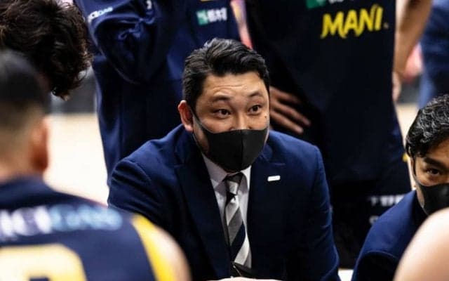 宇都宮が安齋竜三HCと契約継続「BREX NATION一丸で戦いましょう」