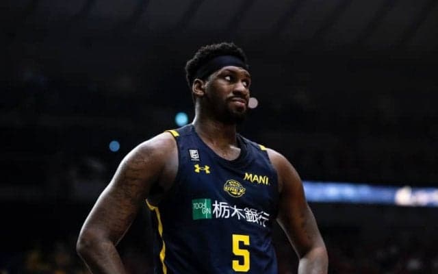 宇都宮ブレックス、LJ・ピークの退団を発表…今季58試合で平均11.4得点