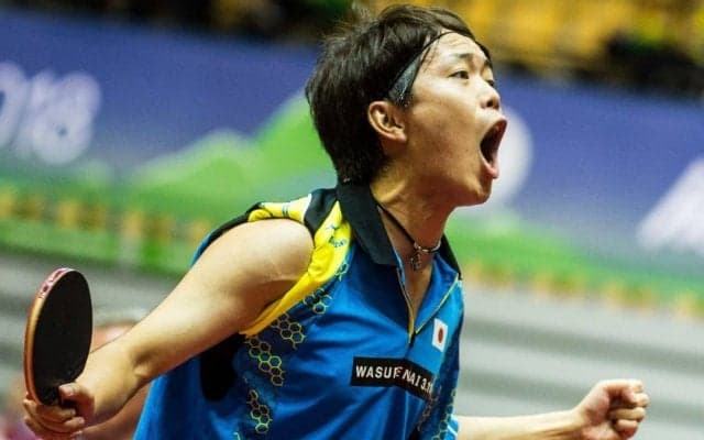 卓球・東京パラ五輪代表に加藤耕也が内定　世界予選トーナメント制す