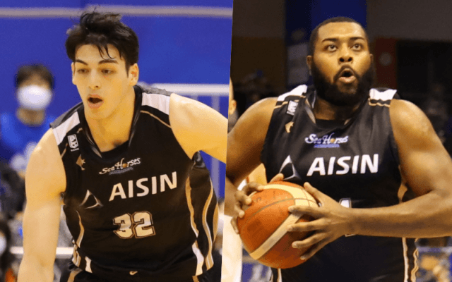 三河がシェーファーアヴィ幸樹、ダバンテ・ガードナーと契約継続