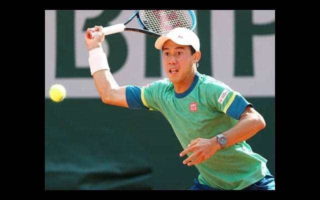  錦織 ハレ初戦は世界84位 