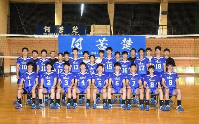 男女ともに近江が優勝【インターハイ滋賀県予選】