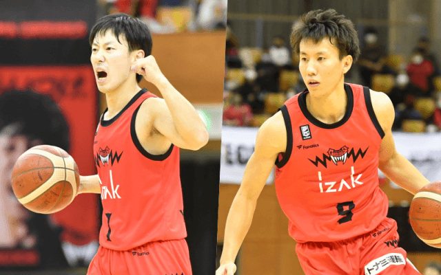 富山グラウジーズが山口祐希、水戸健史との契約合意を発表