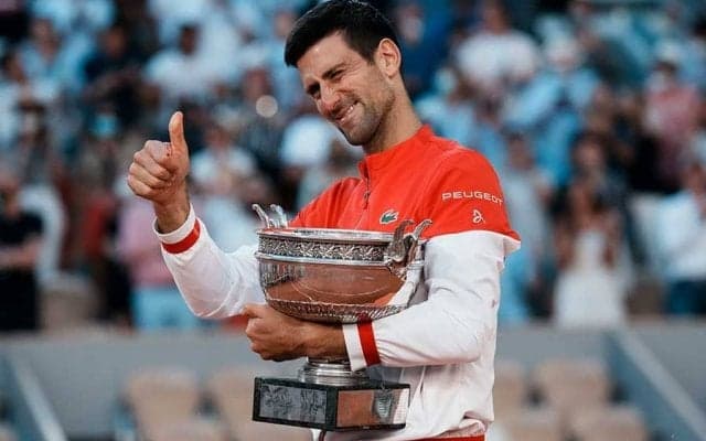 ジョコビッチの粋な行動　絶叫させられた“少年の表情”に海外称賛「これがスポーツ」