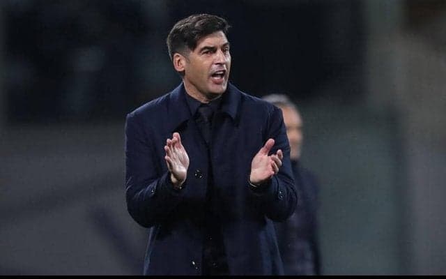 トッテナム新監督にフォンセカを招へいへ、今季までローマを指揮