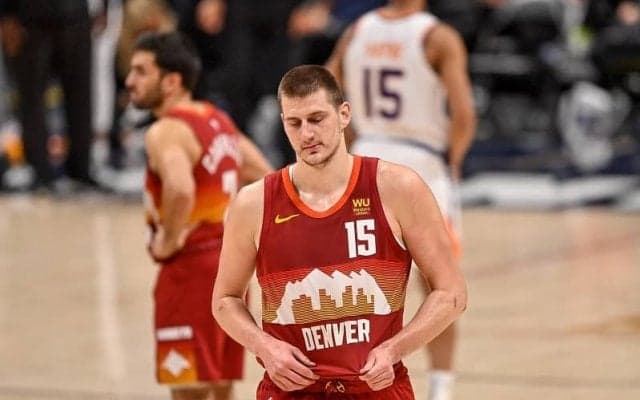 サンズとの第4戦で退場処分となったヨキッチ「あのファウルはやってはいけなかった」