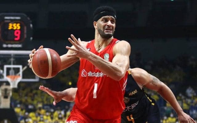 千葉がジョシュ・ダンカンと契約継続…今季56試合で平均13.5得点