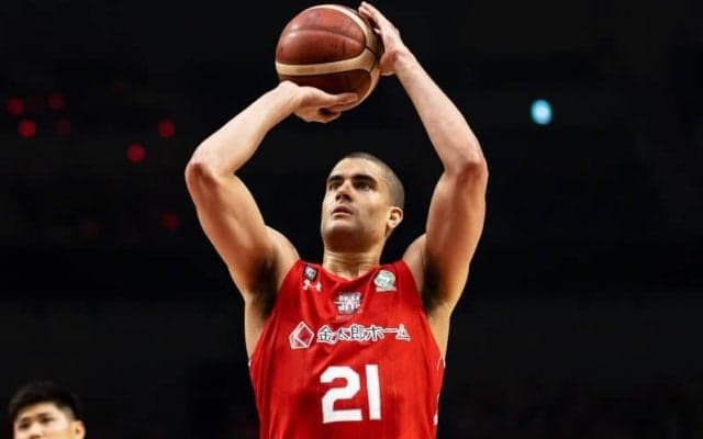 千葉がギャビン・エドワーズと契約継続「来年も優勝を目指して頑張ります！」