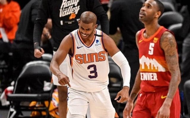 別格の存在感でサンズをウェスト決勝に導いたクリス・ポール「僕は天才ではなかった」