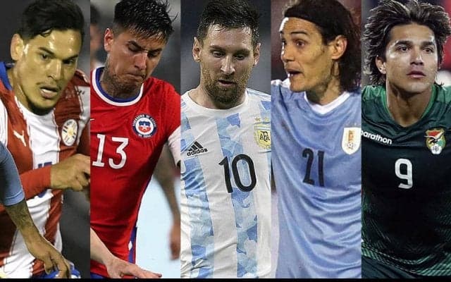 【コパ・アメリカ2021/グループA展望】本命アルゼンチンを含む3強の上位争いに、パラグアイとボリビアが一騎打ち