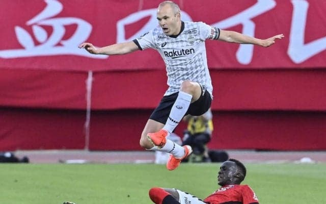 浦和、神戸と価値ある競り分け！ (2)神戸に対して浦和が「ノーガード」だった理由