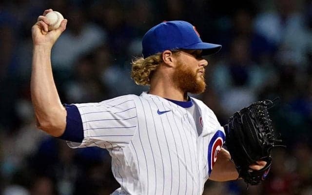 【MLB】球速がおかしい「卑劣なナックルカーブ」　被打率.051の“140km魔球”が「ヤバッ」