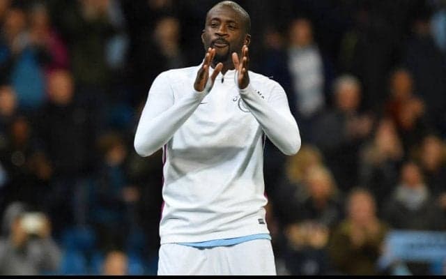 ヤヤ・トゥーレがロシアのクラブでコーチに就任