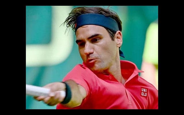  フェデラー11度目Vへ好発進 