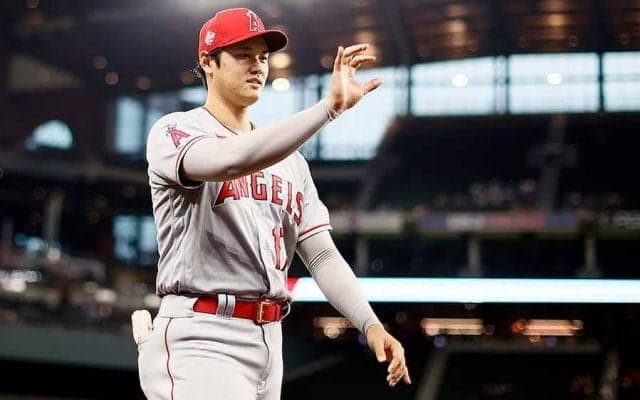 大谷翔平がDH部門で1位、MLB球宴中間発表　イチロー氏以来、日本人両リーグ最多票にも期待