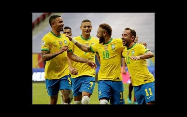 ネイマールも無事に登場。大迷走と大混乱の末にコパ・アメリカが開幕