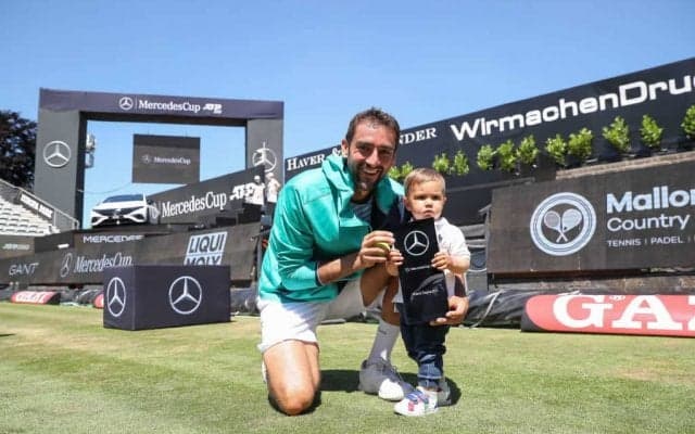 元全米王者が3年ぶりの優勝。賞品のベンツは1歳の息子に？