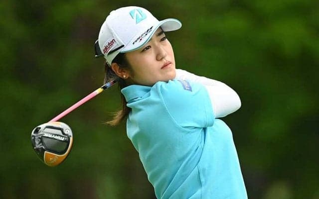 稲見萌寧の「物語感じる写真」　“悔しさ溢れた1枚”にもらい泣き続出「漫画のよう」