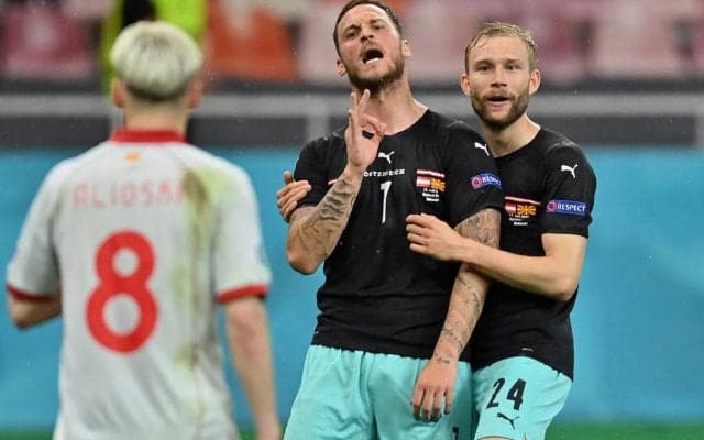 ゴール後に侮辱発言疑惑の、アルナウトビッチが自身の行動を謝罪「人種差別主義者ではない」