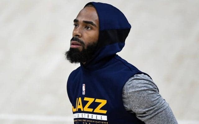 ジャズのオールスターガード、マイク・コンリーがプレーオフを4試合連続の欠場