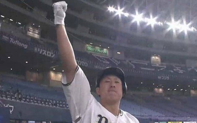 “ぶんぶん丸”から変貌した「世紀末覇者」　オリックス杉本裕太郎の覚醒の理由とは？