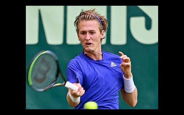 コルダ 今季芝初戦は白星