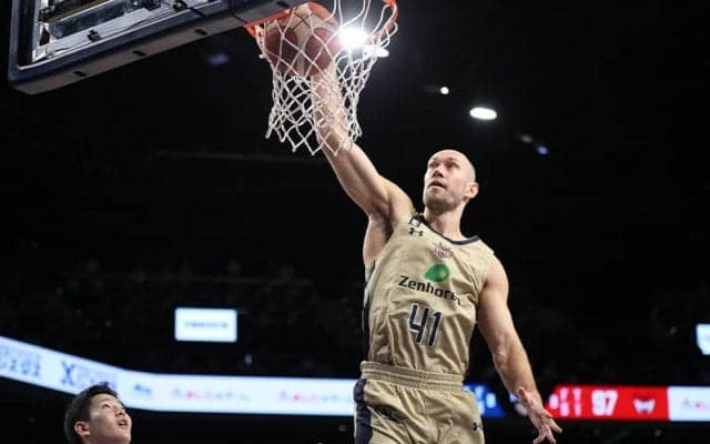 キム・ティリが琉球を退団「すべての素晴らしい瞬間を決して忘れない」