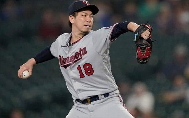 【MLB】前田健太、復帰登板は4回7K3安打1失点　23日ぶりメジャーで最速148キロ、防御率5.01