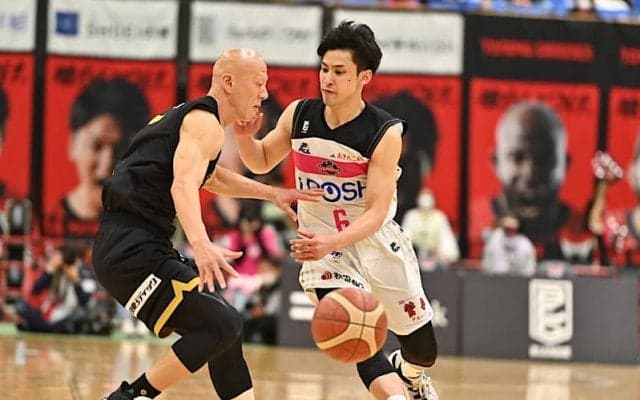 シーホース三河が細谷将司と契約「日本一をつかみにいきたい」