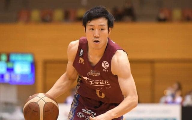 越谷が畠山俊樹と契約継続…今季51試合で平均9.0得点4.4アシスト