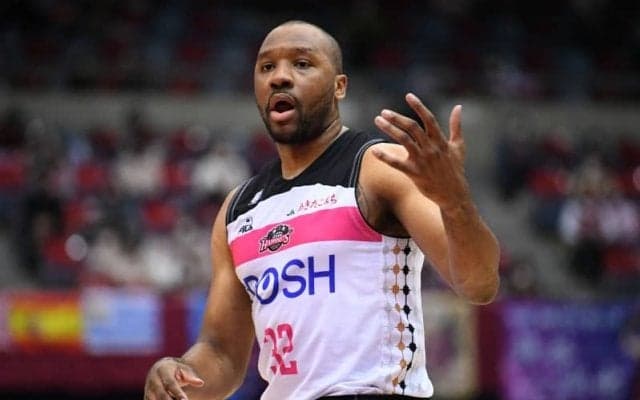 長崎がハビエル・カーターの獲得を発表…今季は秋田でプレー