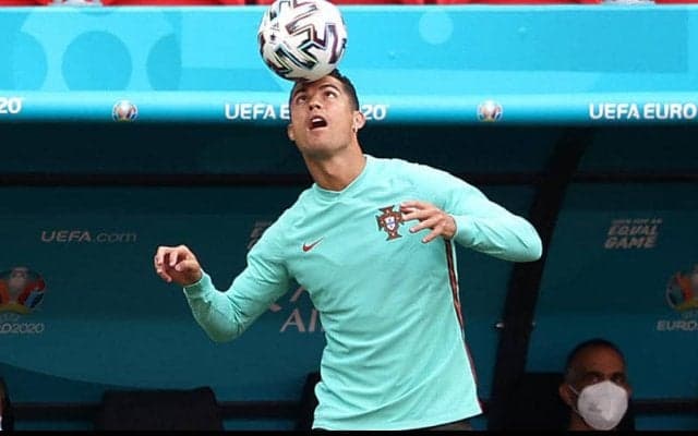  C・ロナウド、移籍話封印でいざ連覇かかるユーロへ　「今大事なのは代表チーム」