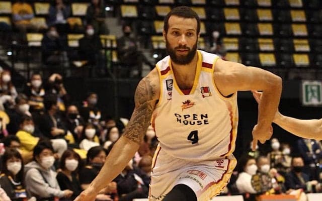 群馬がB2 MVPトレイ・ジョーンズとの契約継続を発表「またすぐお会いしましょう！」