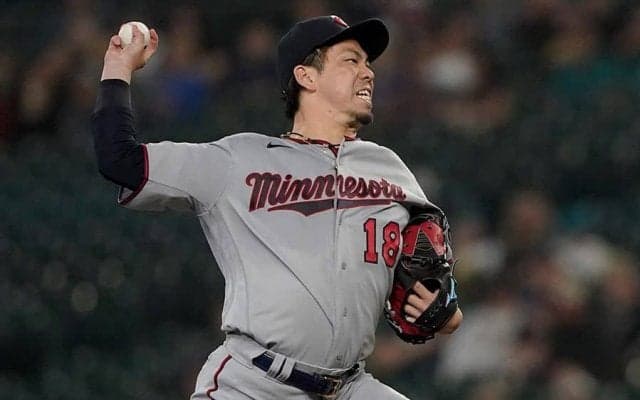 【MLB】前田健太、「意識がなかった」日米2000奪三振　レッズ秋山からのLINEで「知りました」