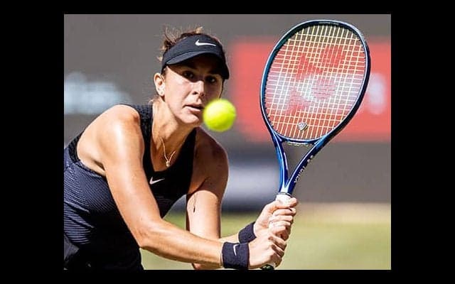 ベンチッチ今季芝初戦で白星