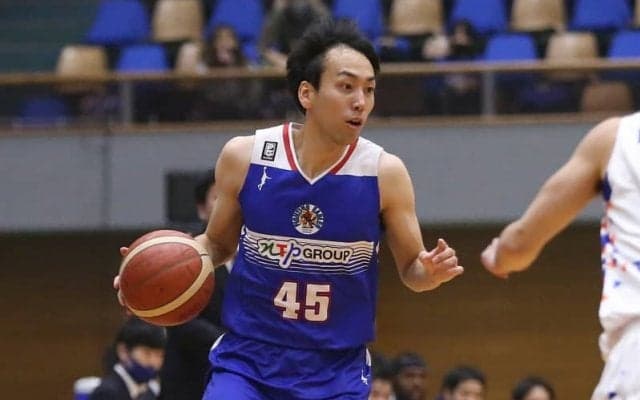 FE名古屋が鹿野洵生と契約継続…今季58試合で平均5.2得点