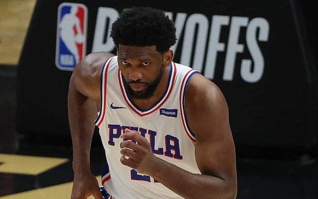 ホークスとの第4戦で不名誉な記録を樹立したエンビード「もう変えられないこと」