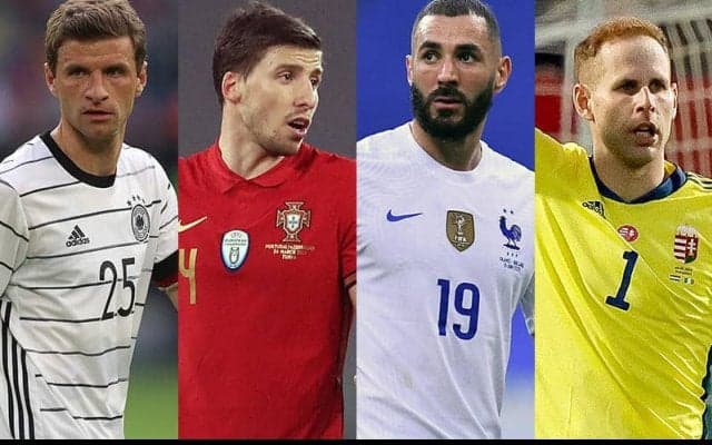 【ユーロ2020/グループF展望】前回王者、世界王者、ドイツ同居の“死の組”