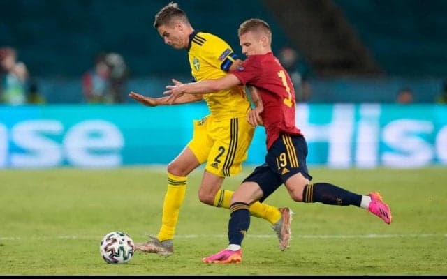 マドリー、スウェーデン戦で好プレーのダニ・オルモに関心か